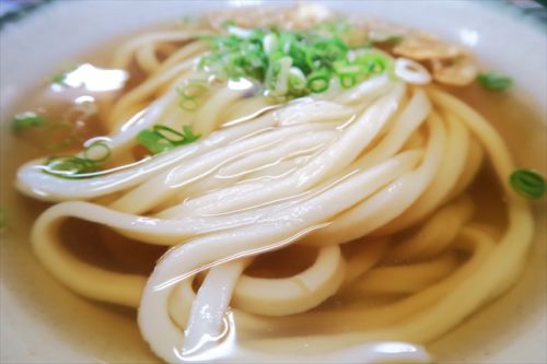 6月26日にOPENした新店 手打ちうどん おか田 @ 坂出市京町 今年11回目の讃岐うどんツアー 四軒目 180725