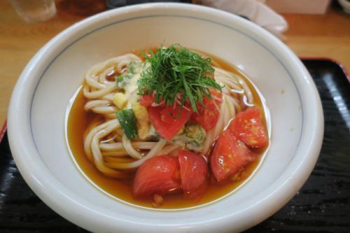手打うどん かとう@名古屋市中村区