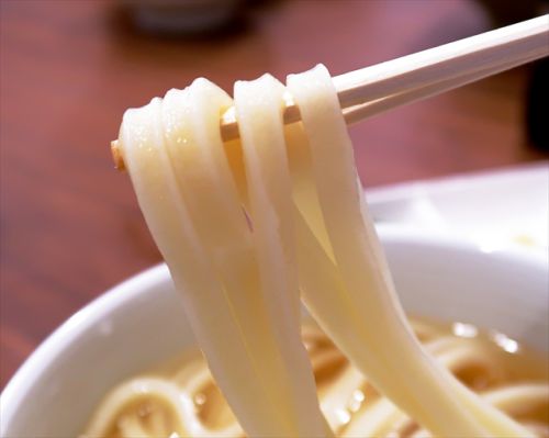 暑い夏にはピッタリの〇〇〇をいただきました !!! 手打ちうどん 上を向いて @ 香里園 大阪好っきゃ麺 十四軒目 180801