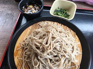 松本 蕎麦