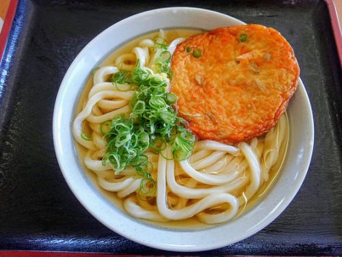 帰省中の讃岐うどん~香川屋本店 綾川店