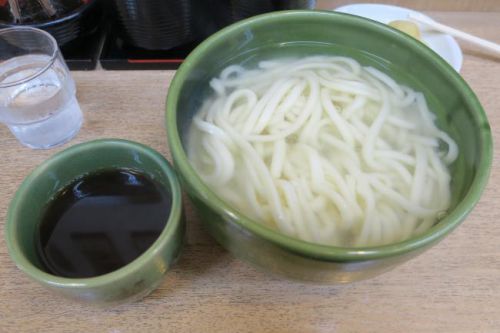 釜揚げうどん 柱ちゃん@長吉長原