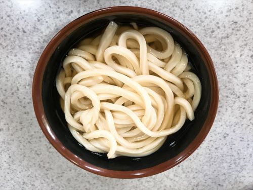 讃岐一番@うどん 大阪 堺
