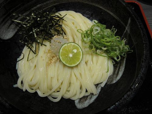 絹うどん酒房 新大阪 のぶ風 @ 夜宴会