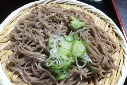 【手打ちそば高野】おわらの時はいつも行く!越中八尾の行列のできる蕎麦屋。