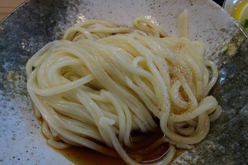 讃岐うどん なご心 @ 新規開店 堺市東区白鷺町