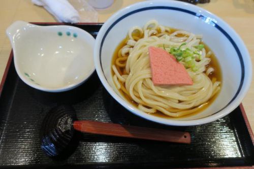 本場さぬきうどん なか川@高石