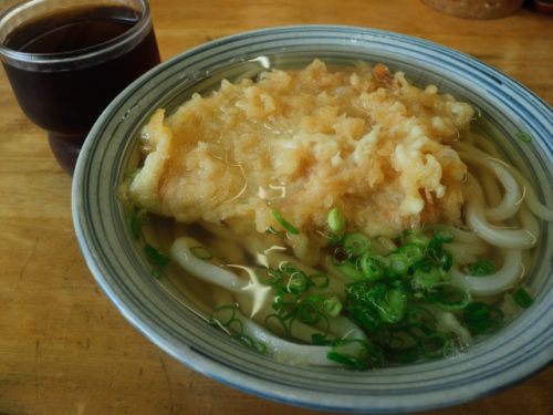 うどん巡り2018処暑 + 仁淀ブルー ダイジェスト