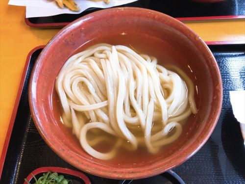 うつ輪@うどん 大阪 兎我野町