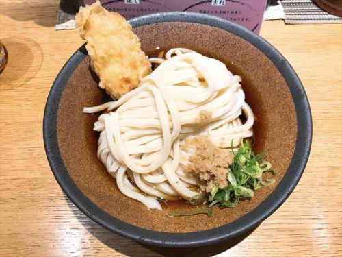 うどんや匠@うどん 大阪 南船場