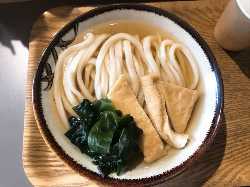 ウドン キュータロー@うどん 大阪 南船場