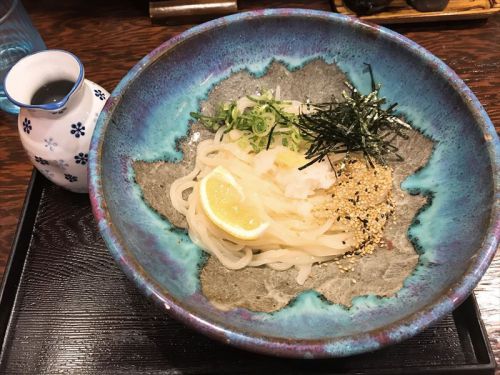うどん屋麺之介 大阪店@うどん 大阪 千日前