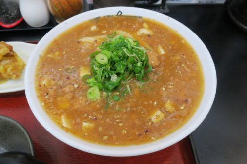 極楽うどん TKU@玉造