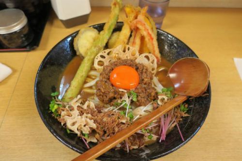 釜揚うどん一紀@今宮