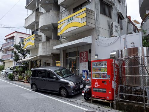 元祖大東そば