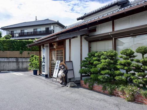 手打ちうどん 大国