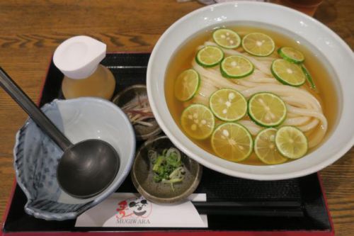 うどん居酒屋 麦笑@森ノ宮