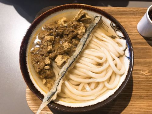 ウドン キュータロー@うどん 大阪 南船場