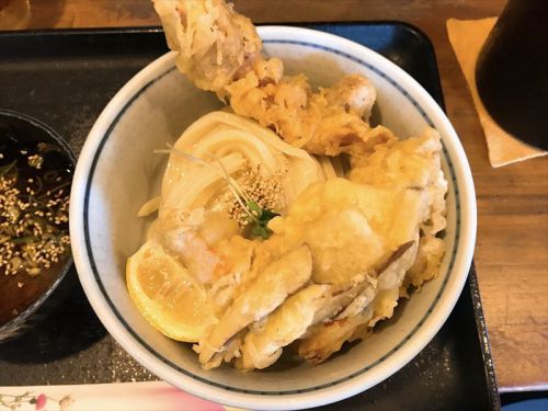 長寿饂飩 つるかめ@うどん 兵庫 西宮