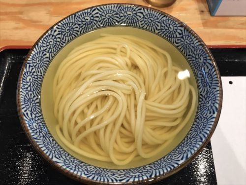 き田たけうどん@うどん 大阪 なんば