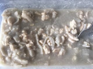 復活の手助けは蕎麦!