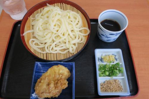 本手打うどん 空@樽井