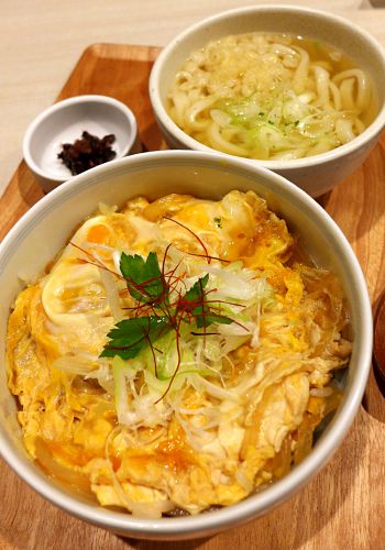 太閤うどん 真っ当なうどん店が、更にその先を目指す挑戦店。ランチしました(広島市中区中町店、南区宇品店)