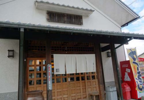 ふるかわうどん(香川)レンタサイクルでの高松うどん巡りの1軒目はぶっかけうどんで