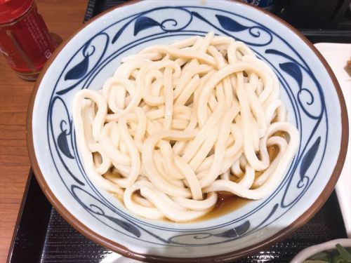 丸亀製麺 谷町2丁目店@うどん 大阪 谷町