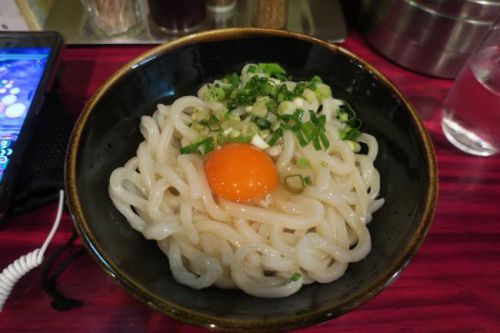 手打ち讃岐うどん じゃんぼ @杉本町