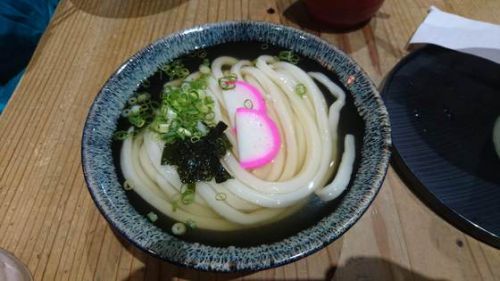 10月13日本格手打うどん 麺むすび