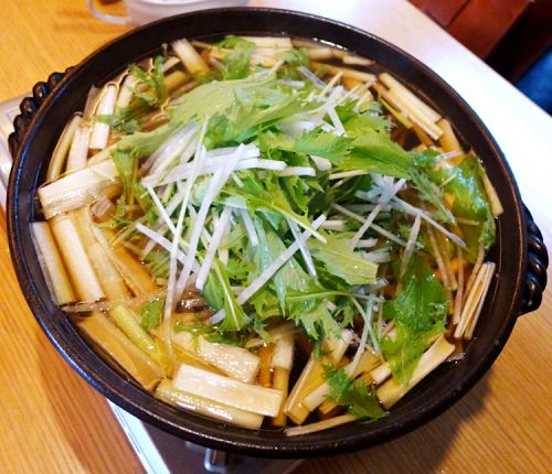 さらざん ミシュランでビブグルマンの蕎麦と河内鴨の店。ランチに行きました。コースも紹介(広島県福山市明治町)