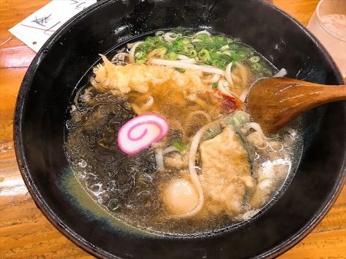 ふる里@うどん 大阪 上本町