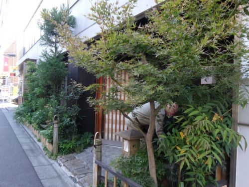 仁の会with HAY ほそ川(神楽坂)にて 水腰そばとそば三昧