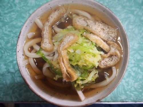 私が食べたご当地うどん2018 - その1 -