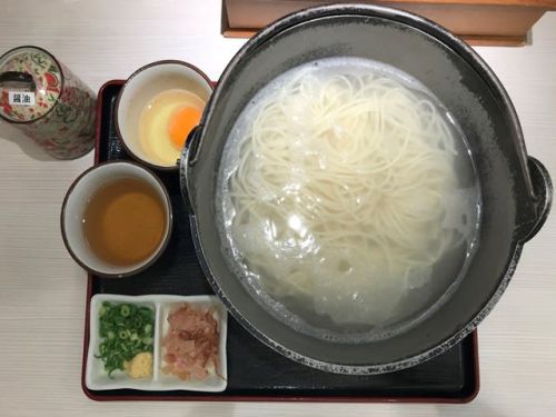私が食べたご当地うどん2018 - その2 -