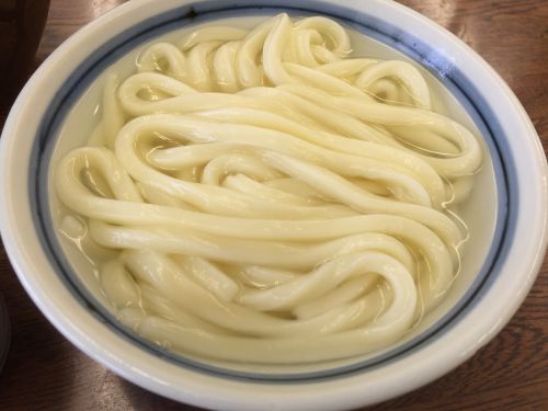香川まんのう町『長田うどん』こっちが元祖の釜揚げうどん!