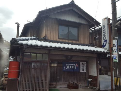 年越しそば
