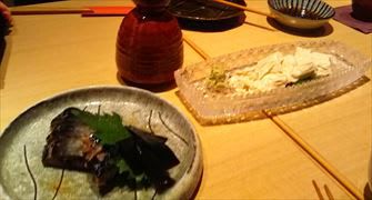 小まつ 錦糸町 大晦日、昼酒と繊細な蕎麦に心拍が聞こえた