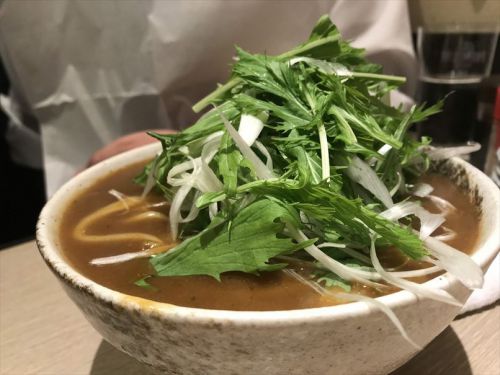 北新地うどん 薮や@うどん 大阪 北新地