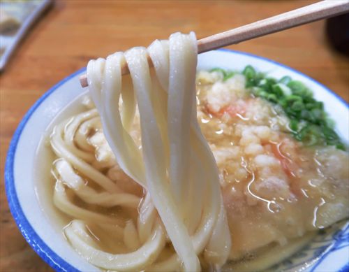 地元で愛される 手打ちうどん 大喜多うどん店 @ 観音寺市池之尻町 平成30年20回目の讃岐うどんツアー 四軒目 181212