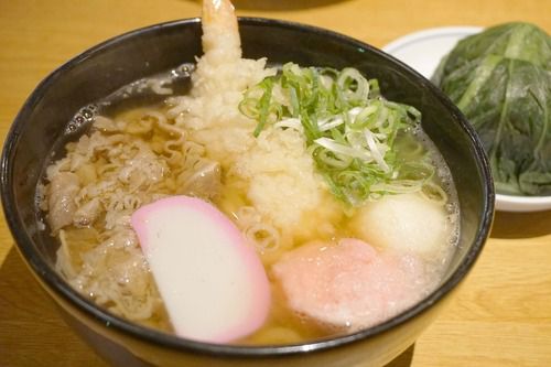 【福岡】福麺!パワフル福来るうどん♪@ウエスト うどん屋 大橋店