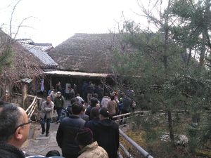 2019年初うどん!と、