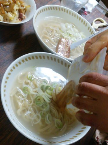 20190112『沖縄そば』(写真4枚)