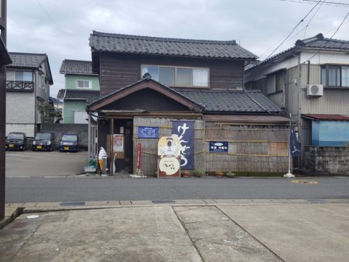 けんぞう蕎麦