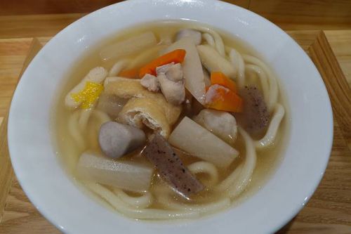 きりん屋 @ しっぽくうどん