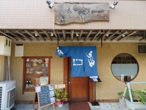 うどん蔵十 - ようやく・・・。 -