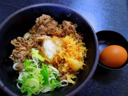 さぬきうどん中野うどん