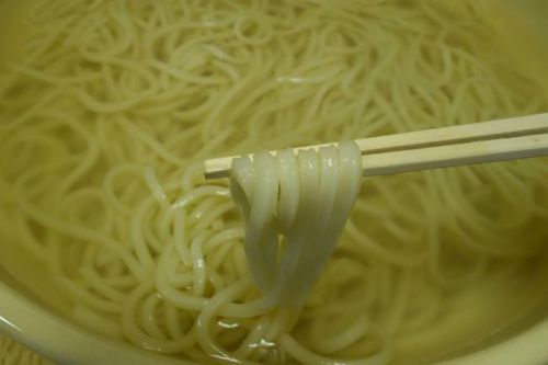釜揚うどん 山田製麺所 @ 白波 ( 2018年12月29日)