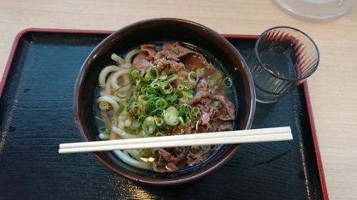 2月2日セルフうどん 武蔵 詫間店
